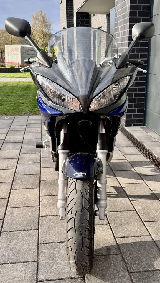 Yamaha FZ 6