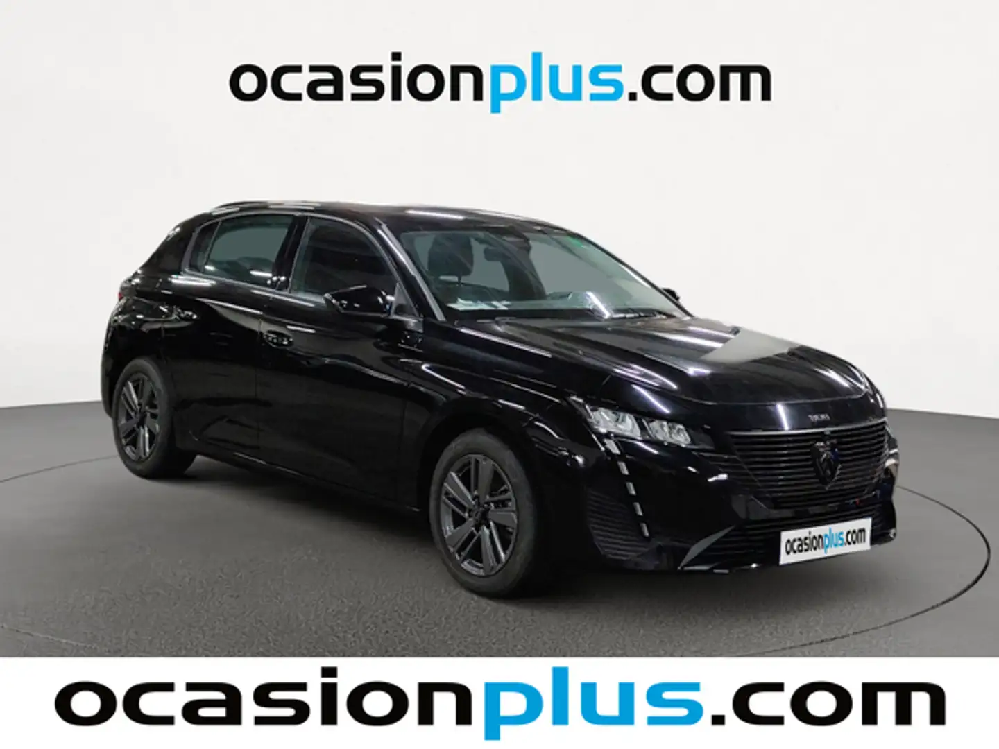 Peugeot 308 1.2 PureTech S&S Active Pack EAT8 130 Negro - 2