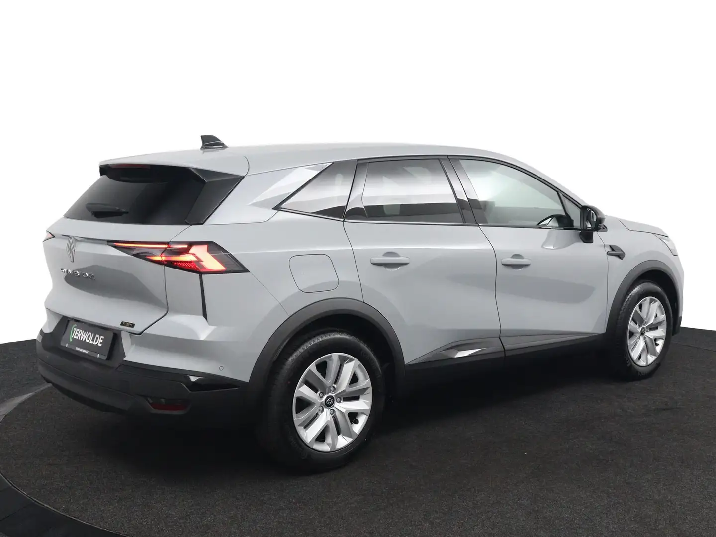 Renault Symbioz 1.8 E-Tech full hybrid 160 evolution | Achteruitri Grün - 2