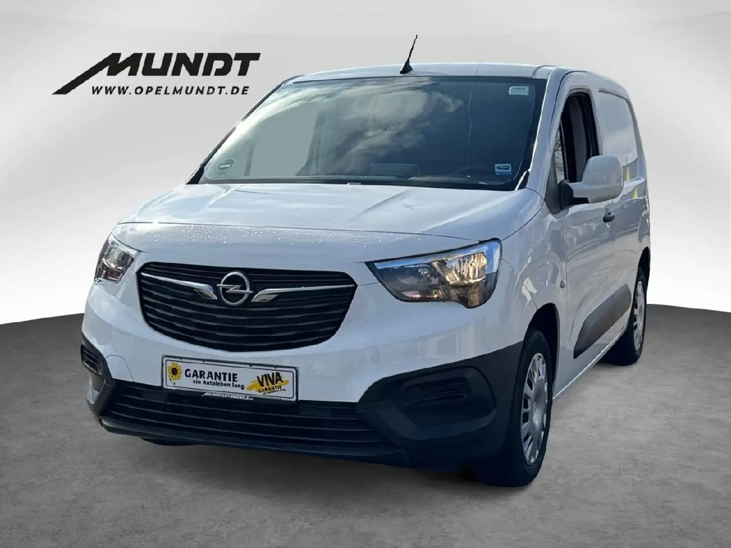 Opel Combo Edition Weiß - 1