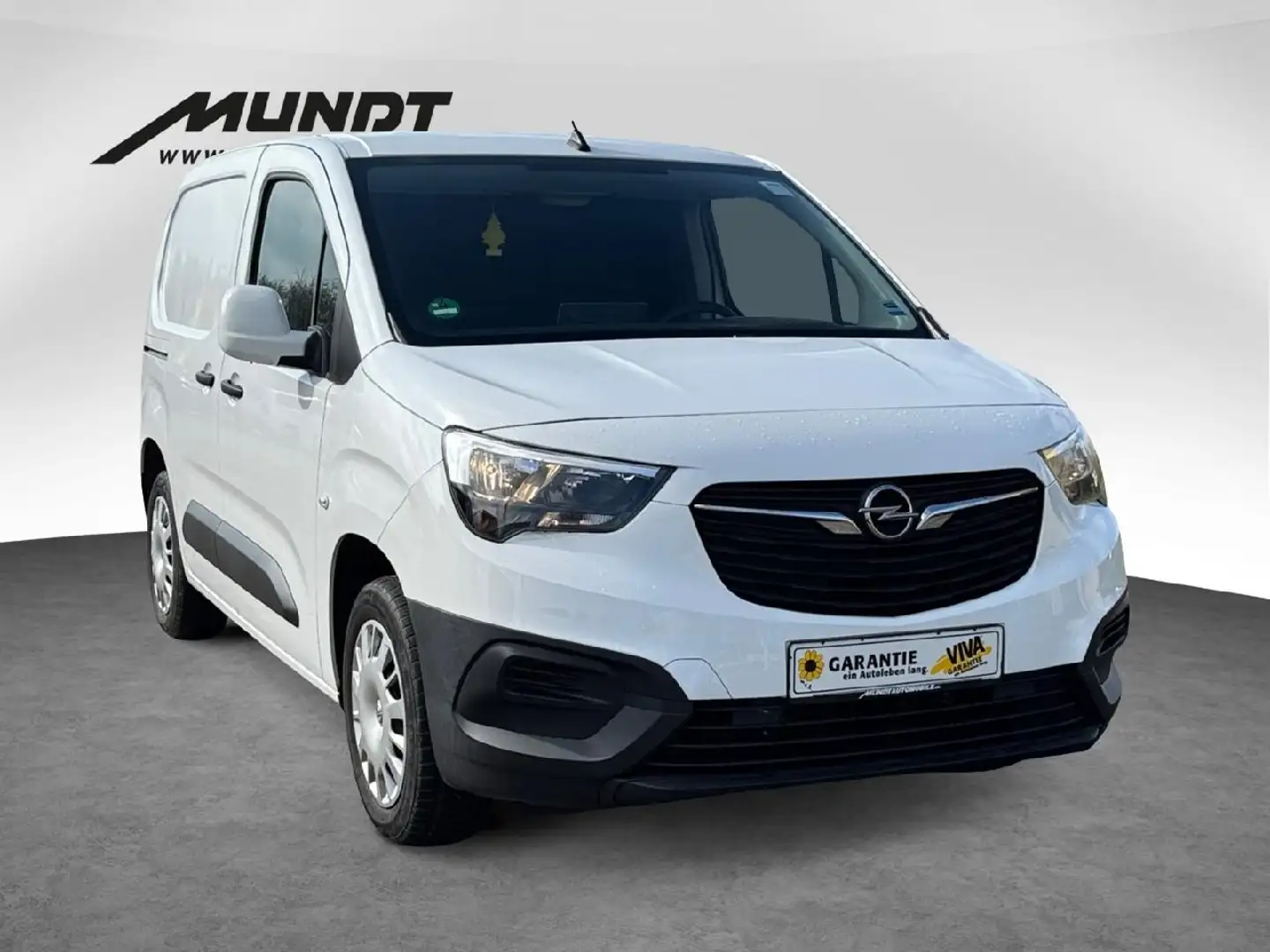 Opel Combo Edition Weiß - 2