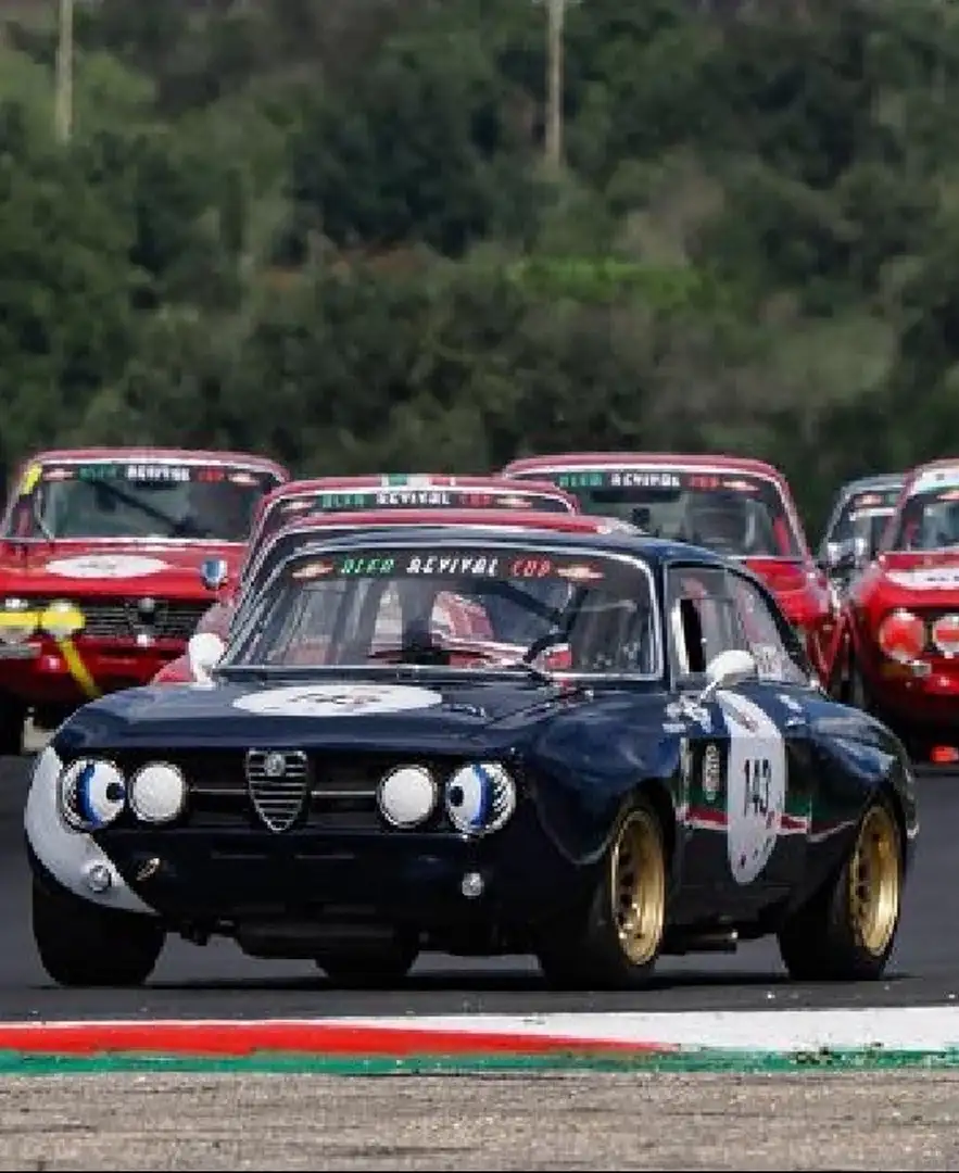Alfa Romeo 1750 GTAM - 1