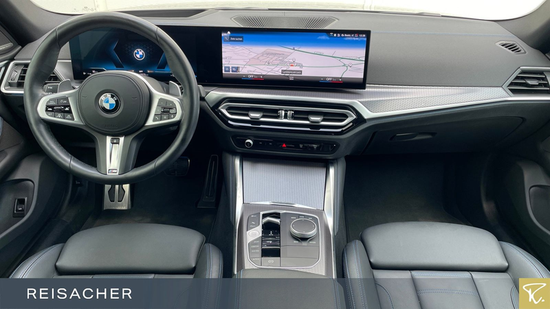 BMW 430 i xDrive Gran Coupé M Sport PRO,DAPro.HuD,AHK — photo 6