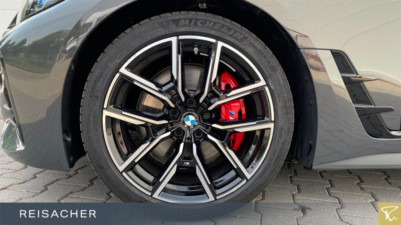 BMW 430 i xDrive Gran Coupé M Sport PRO,DAPro.HuD,AHK — photo 3