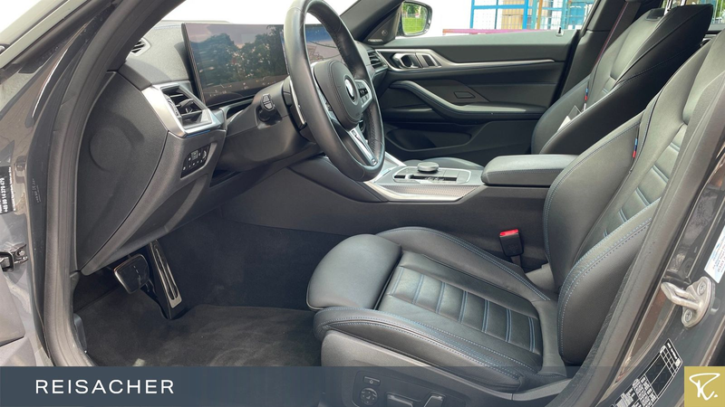 BMW 430 i xDrive Gran Coupé M Sport PRO,DAPro.HuD,AHK — photo 4