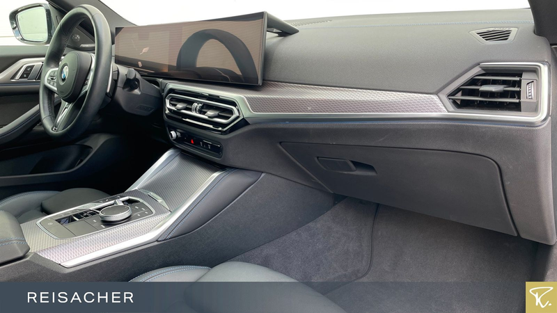 BMW 430 i xDrive Gran Coupé M Sport PRO,DAPro.HuD,AHK — photo 13