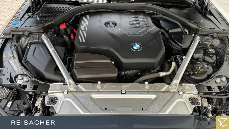 BMW 430 i xDrive Gran Coupé M Sport PRO,DAPro.HuD,AHK — photo 7