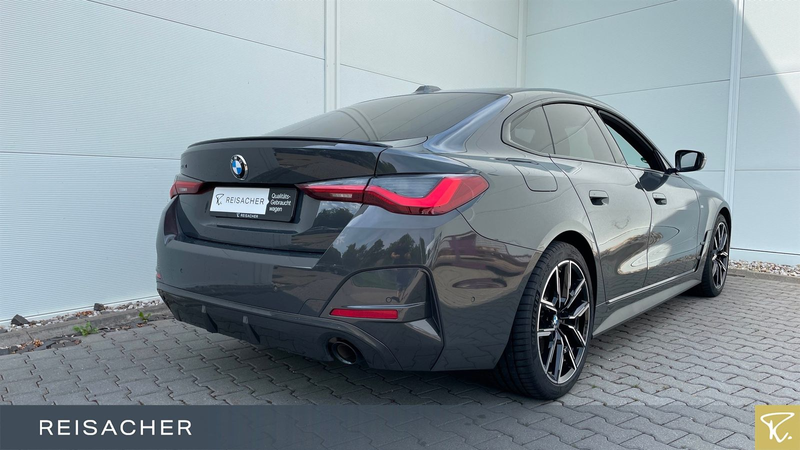 BMW 430 i xDrive Gran Coupé M Sport PRO,DAPro.HuD,AHK — photo 2