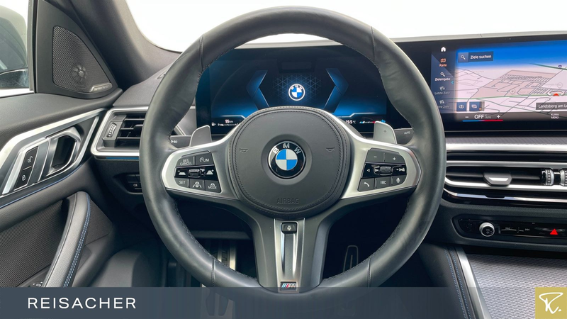 BMW 430 i xDrive Gran Coupé M Sport PRO,DAPro.HuD,AHK — photo 5