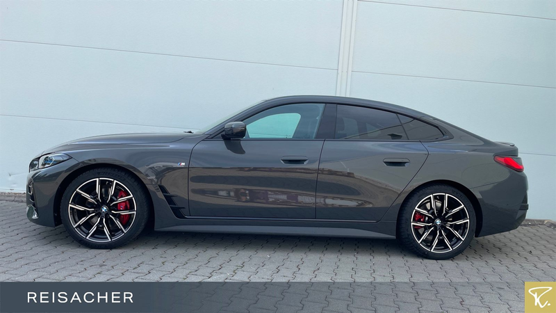 BMW 430 i xDrive Gran Coupé M Sport PRO,DAPro.HuD,AHK — photo 9