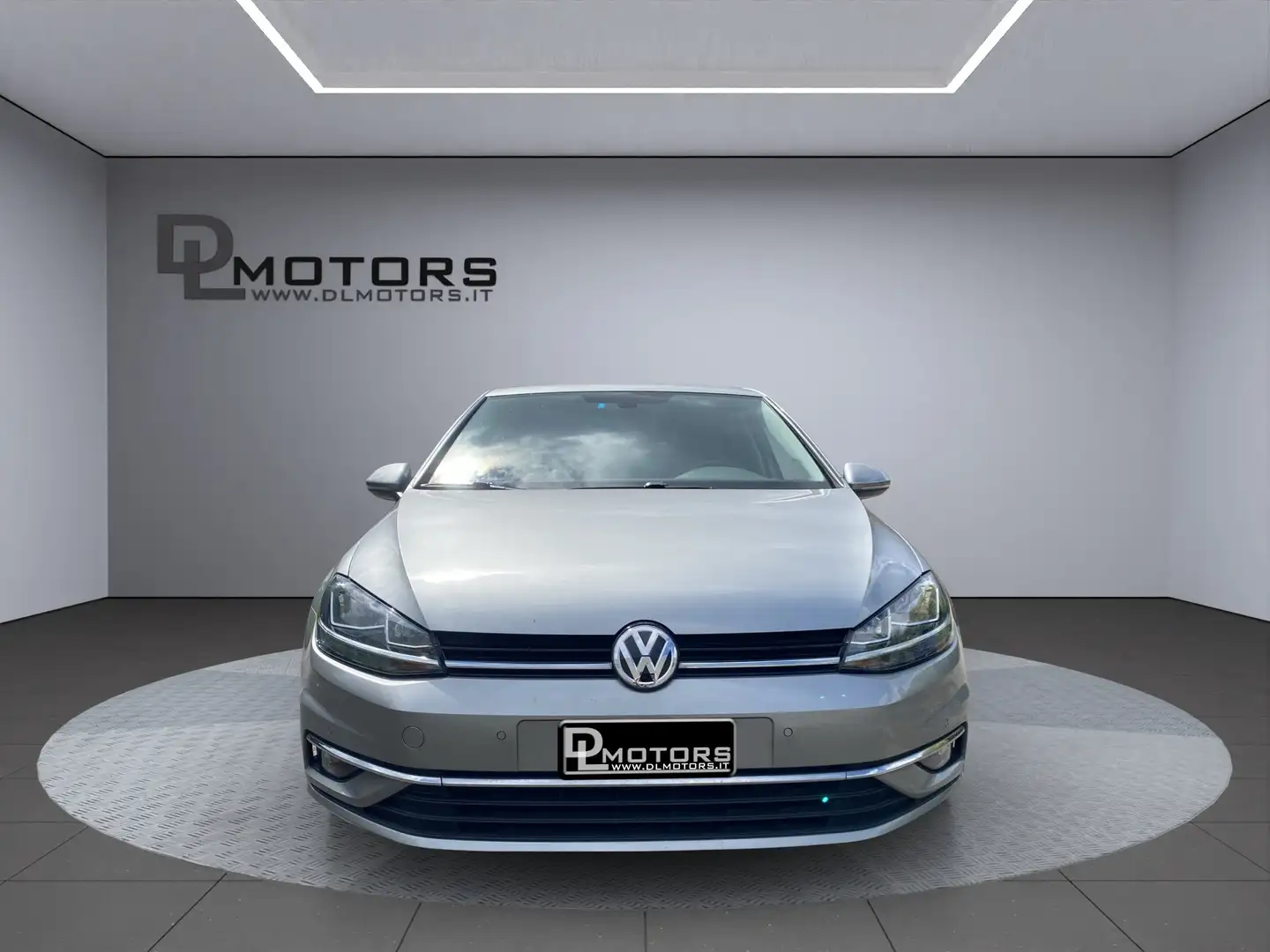 Volkswagen Golf 7.5, 1.6 115 CV TDI DSG, HIGHLINE, CRUISE ADATTIVO Grau - 2