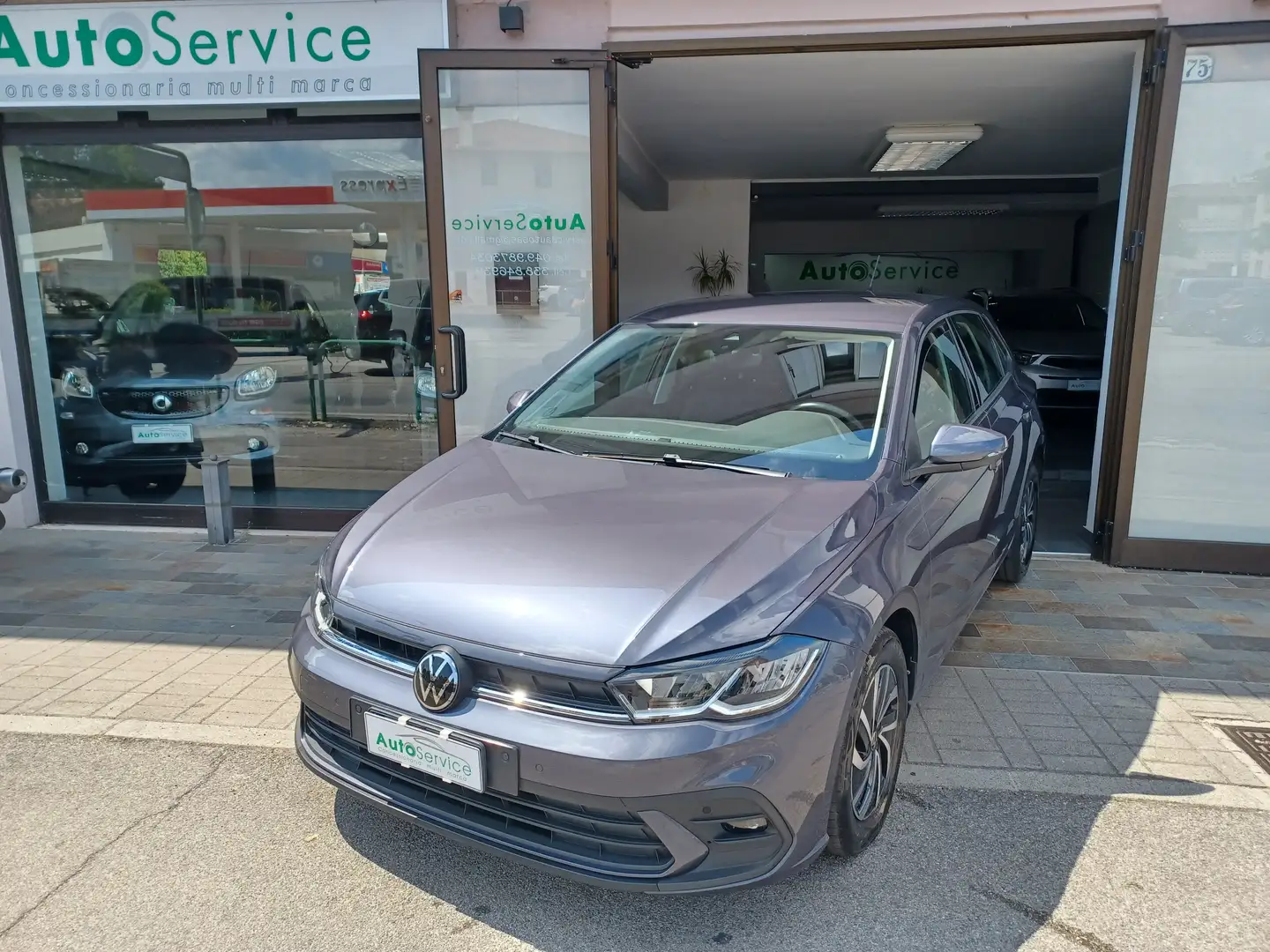 Volkswagen Polo Polo 1.0 tsi  95cv Grigio - 1