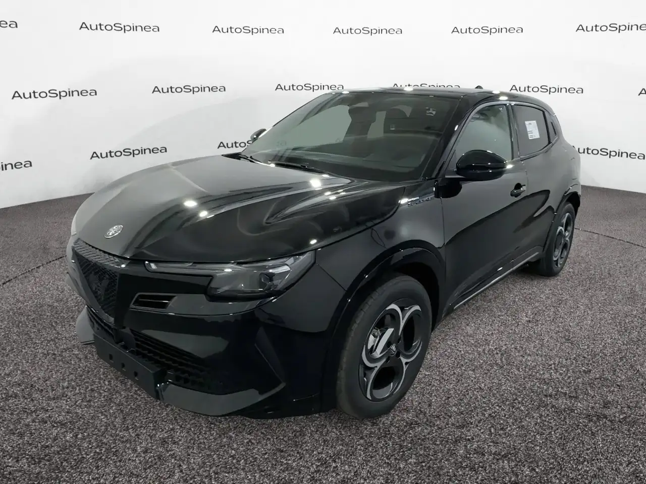 Alfa Romeo Junior 2026