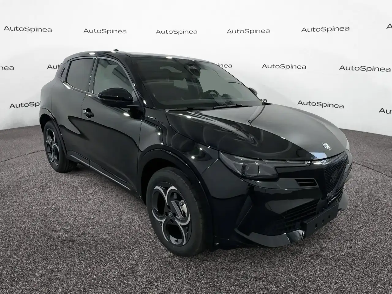 Alfa Romeo Junior 2026