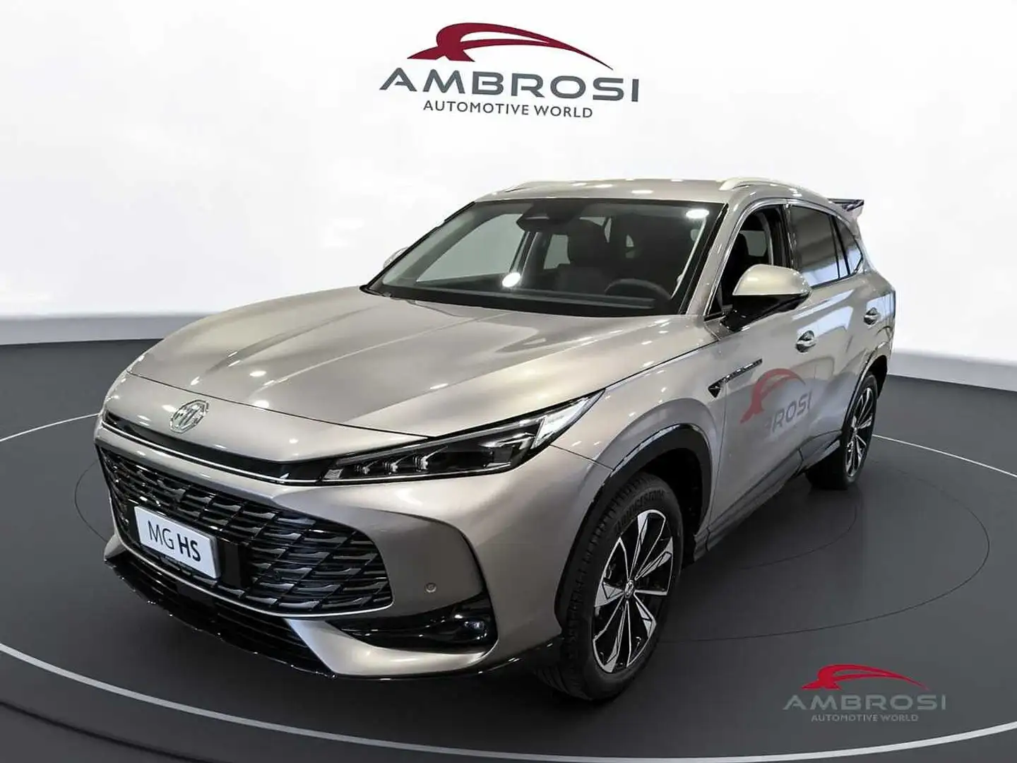 MG HS 1.5T MT 2WD COMFORT Argento - 1