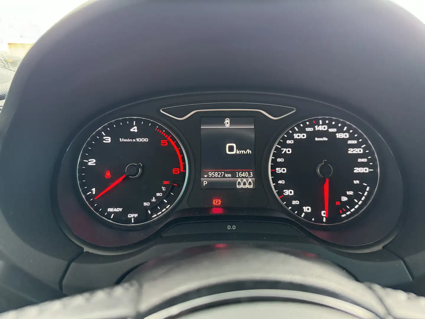 Audi A3 Sportback 30 TDi S tronic (EU6d-TEMP) - 1