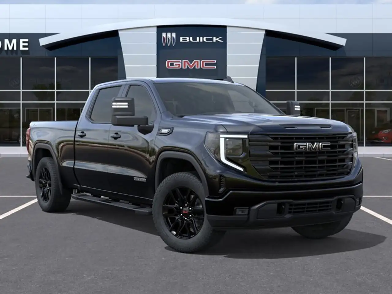 GMC Sierra 1500 fotografie GMC Sierra 1500