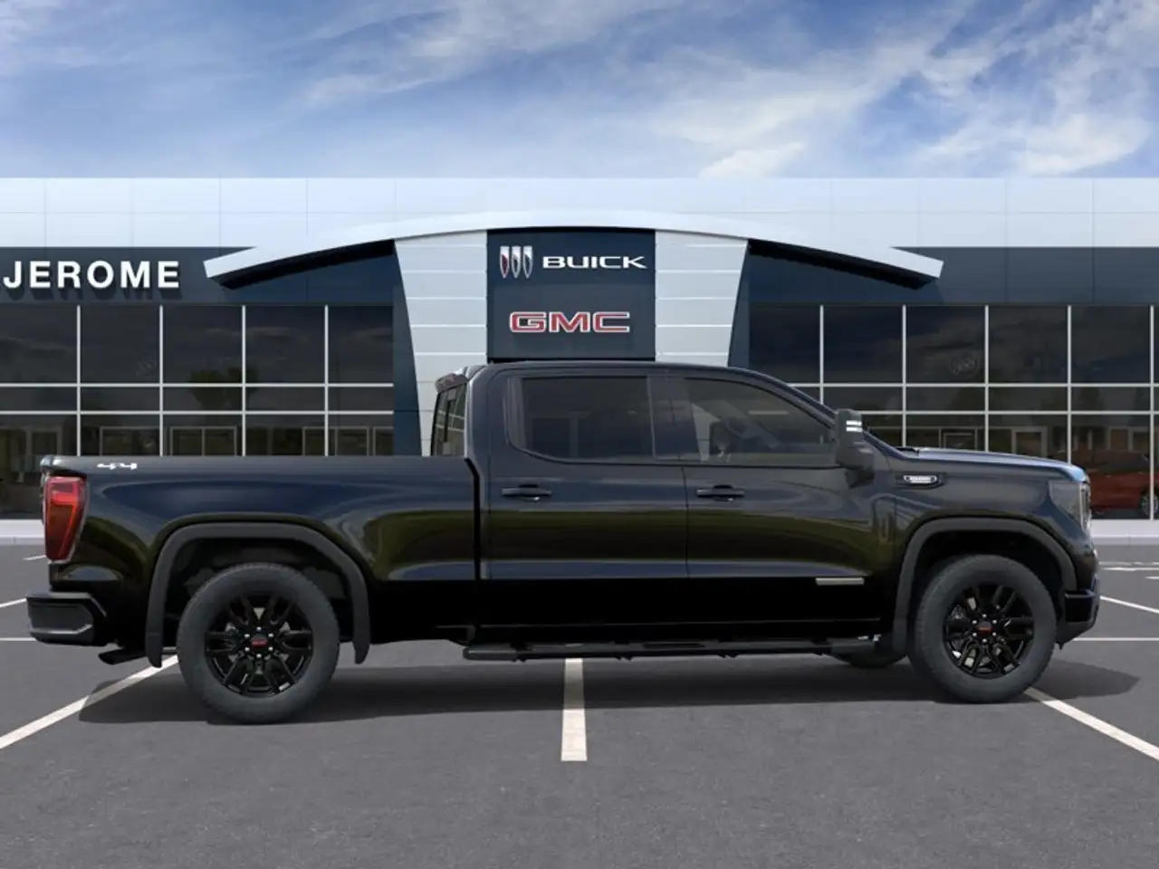 GMC Sierra 1500 fotografie GMC Sierra 1500