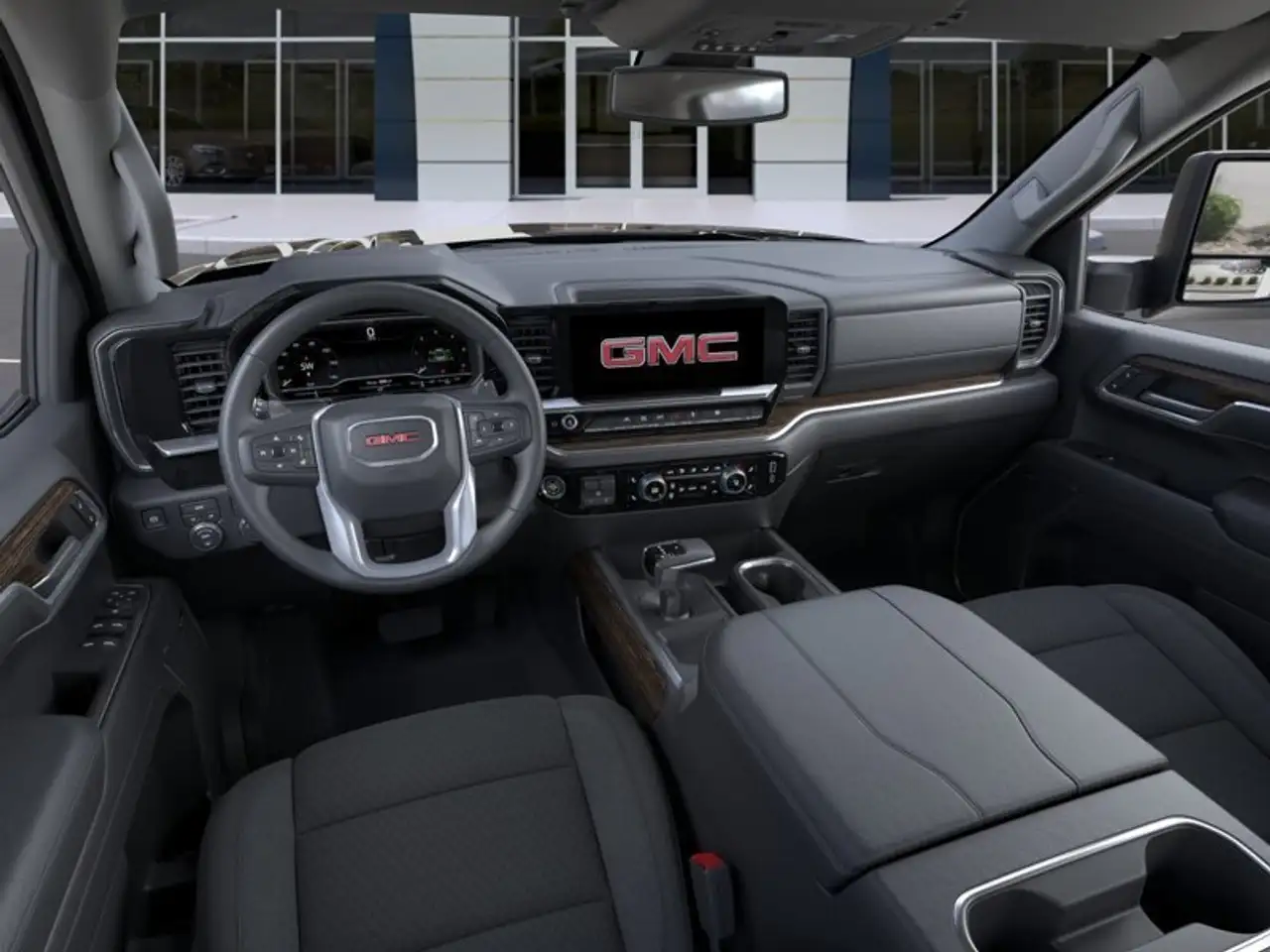 GMC Sierra 1500 fotografie GMC Sierra 1500