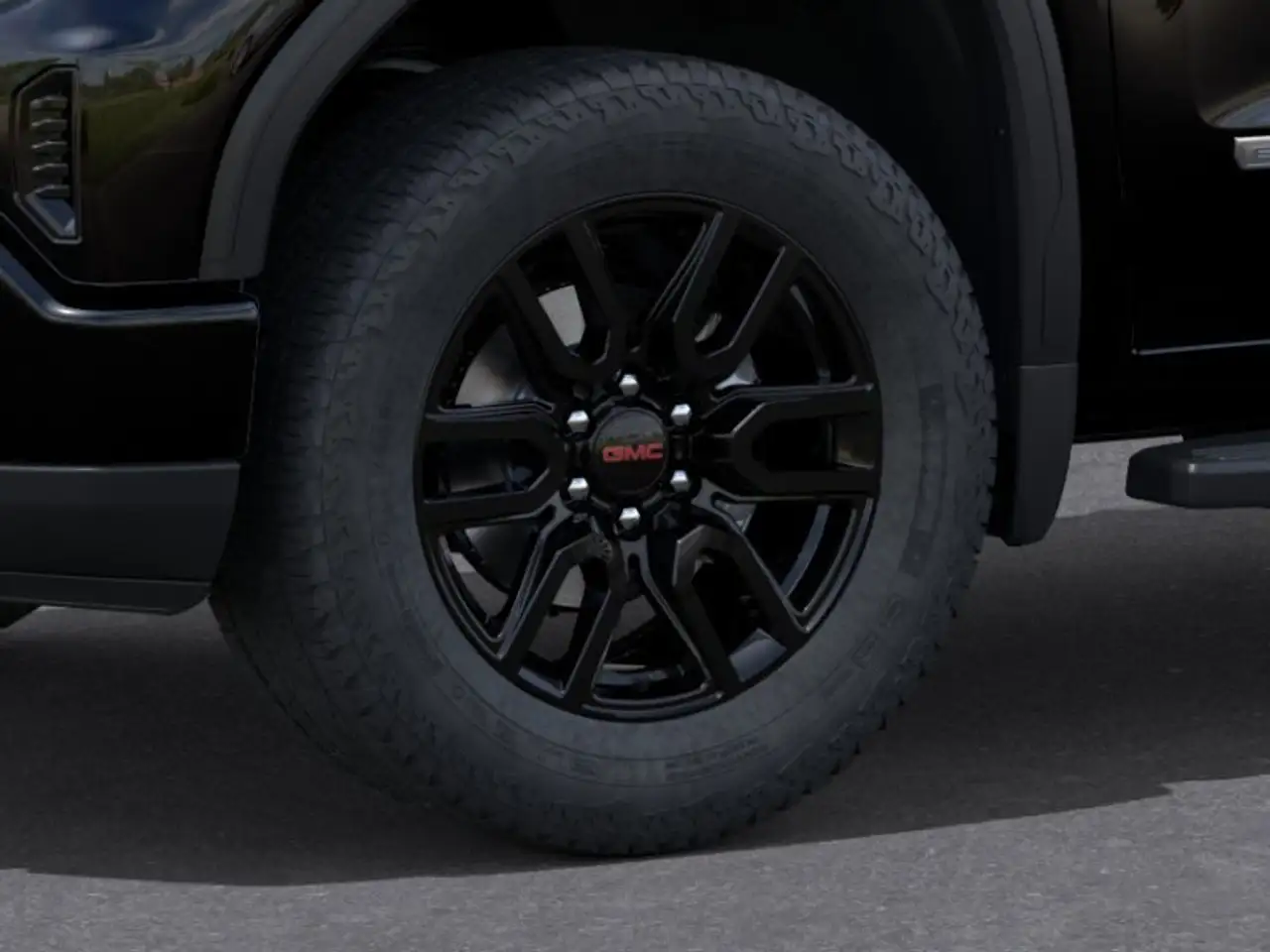 GMC Sierra 1500 fotografie GMC Sierra 1500