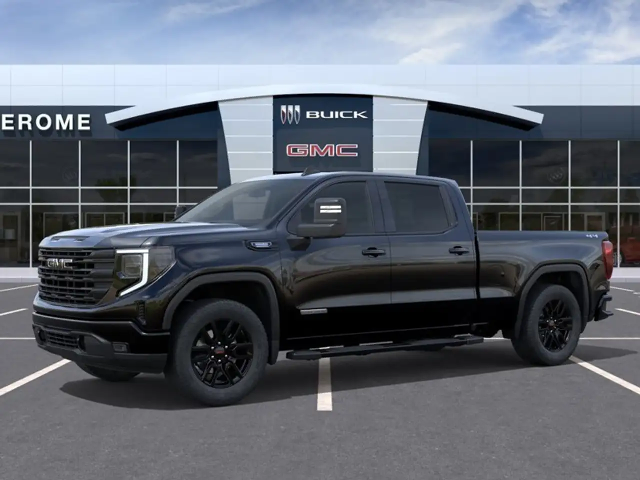 GMC Sierra 1500 fotografie GMC Sierra 1500