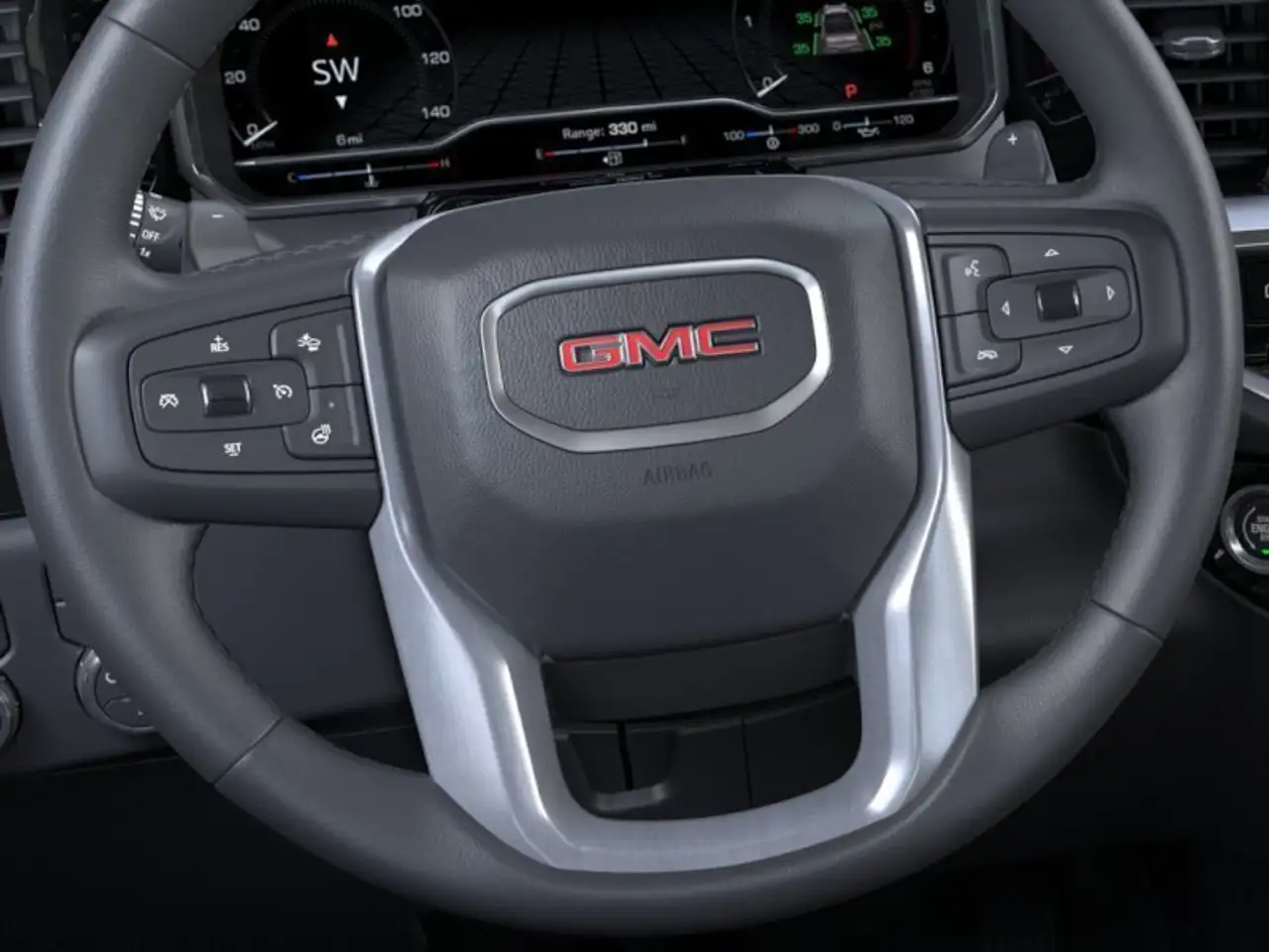 GMC Sierra 1500 fotografie GMC Sierra 1500