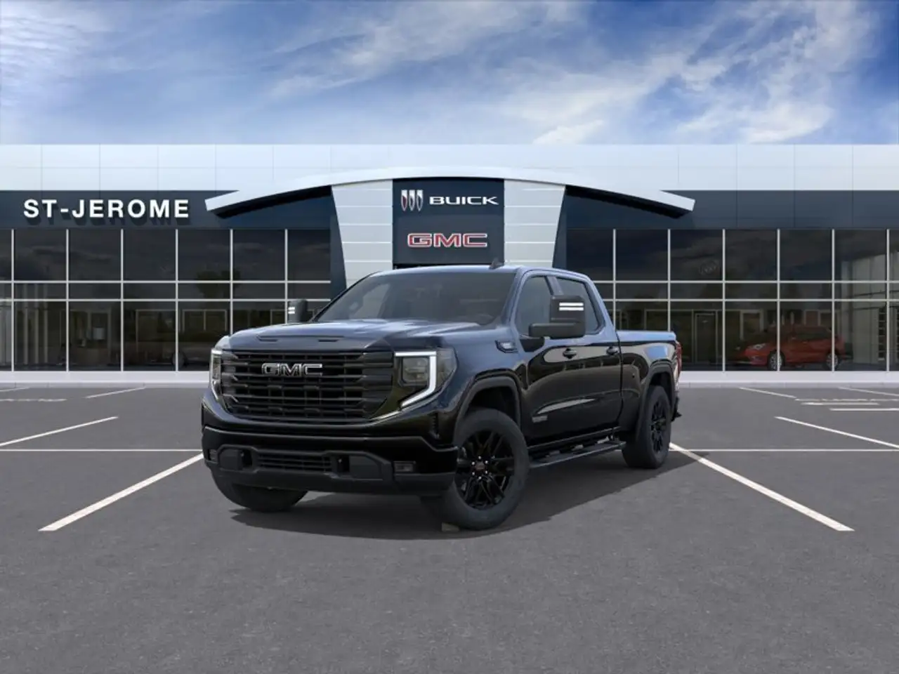 GMC Sierra 1500 fotografie GMC Sierra 1500