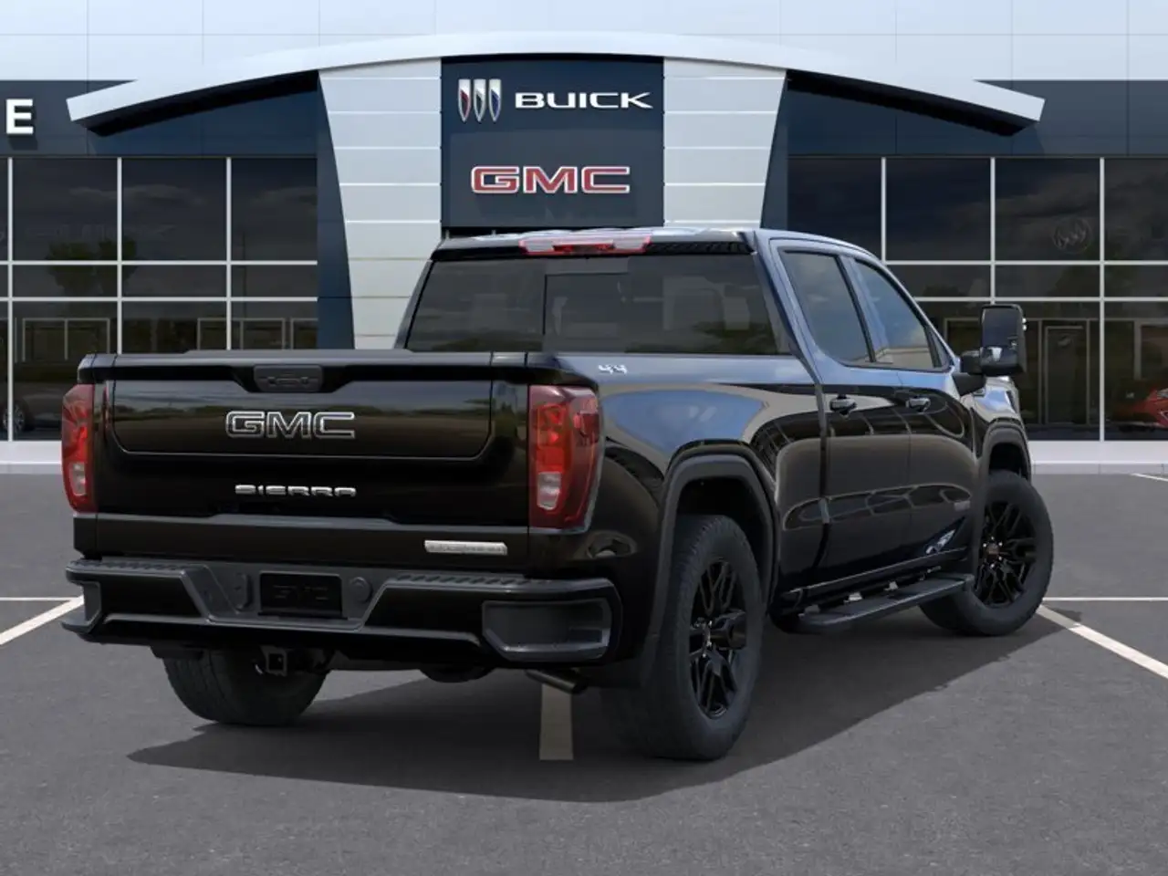 GMC Sierra 1500 fotografie GMC Sierra 1500