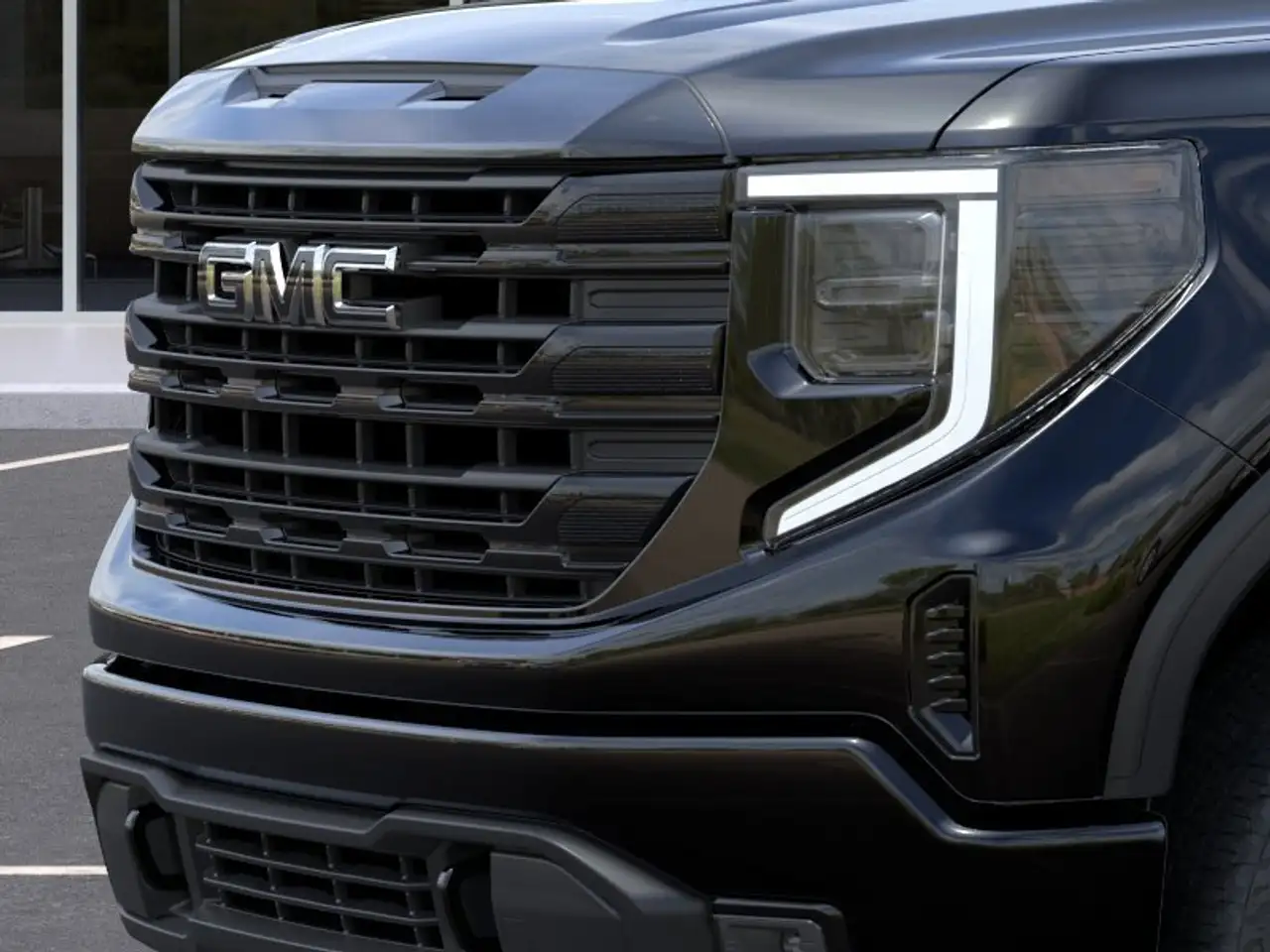 GMC Sierra 1500 fotografie GMC Sierra 1500