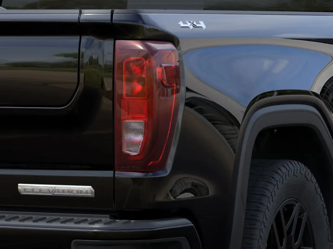 GMC Sierra 1500 fotografie GMC Sierra 1500