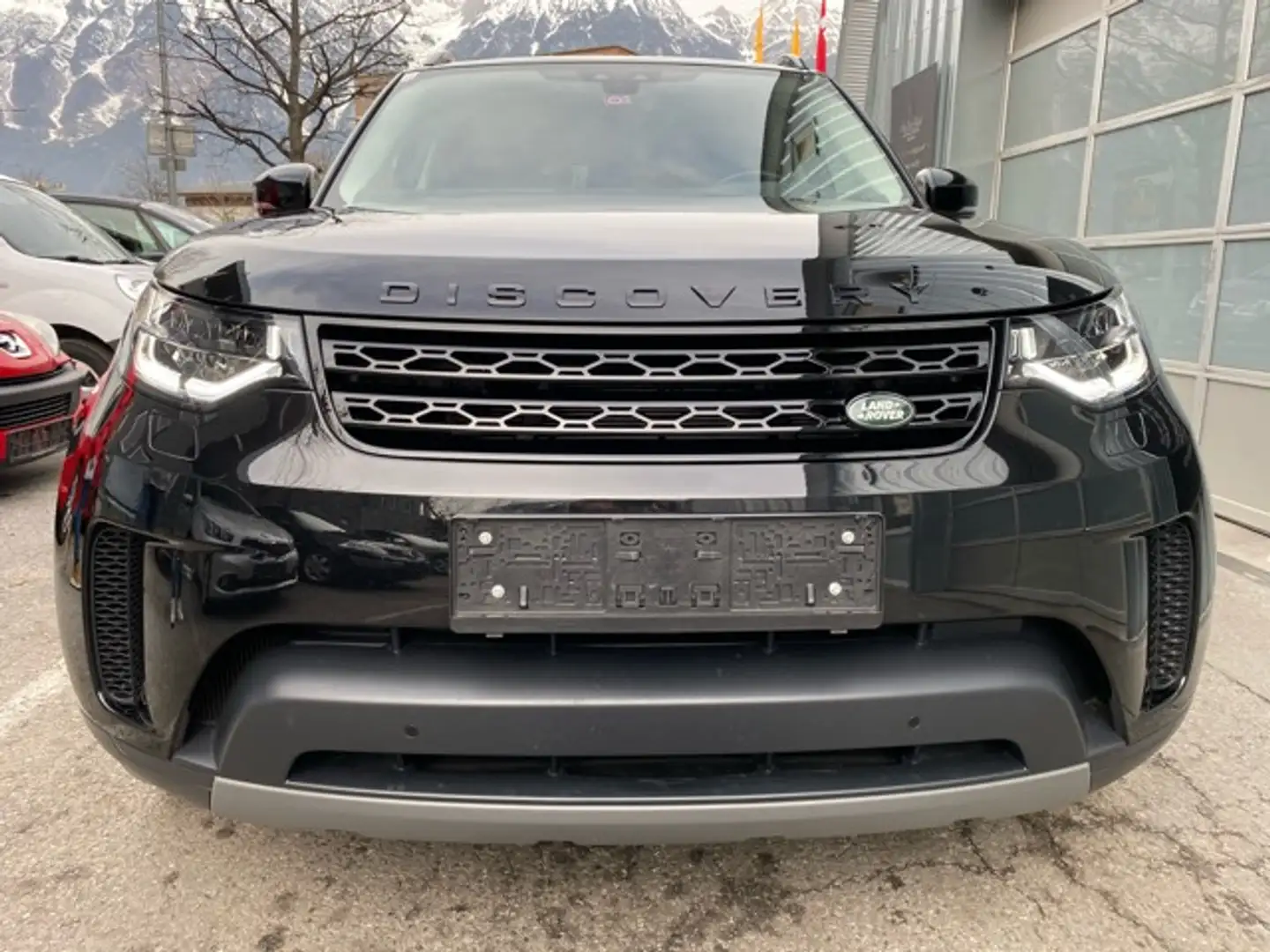 Land Rover Discovery 5 3,0 TDV6 HSE Luxury Aut. Schwarz - 1