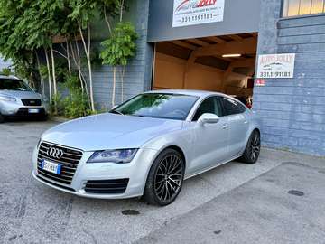 Sportback 3.0 V6 tdi quattro s-tronic