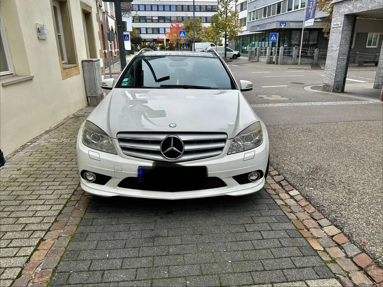 Mercedes-Benz C 180