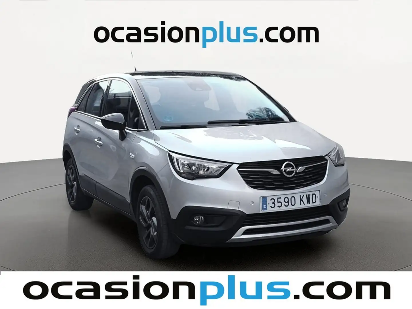 Opel Crossland X 1.2T S&S Edition 110 Grau - 2