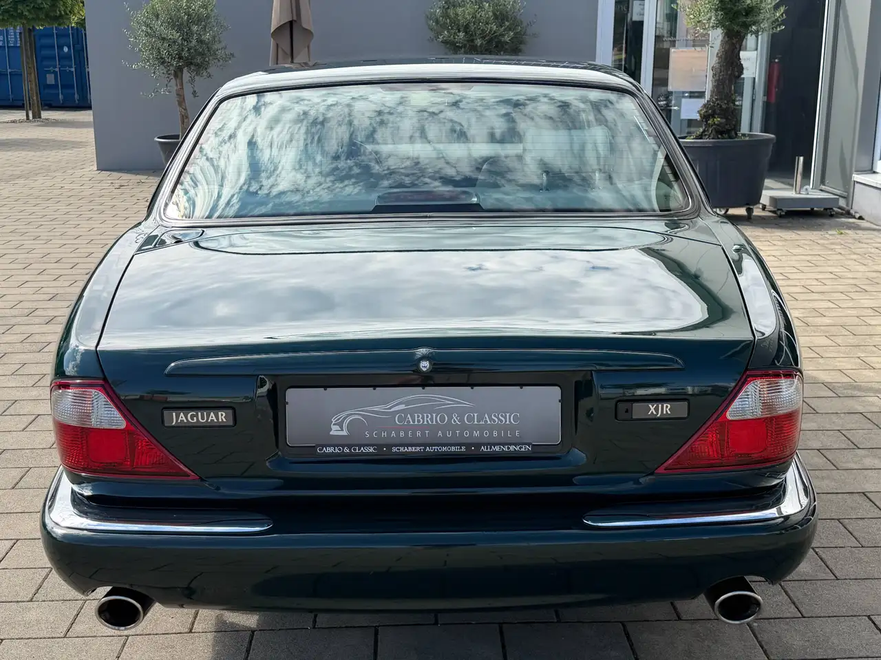 Jaguar XJR, Scheckheft, extrem gepflegt,, foto 5