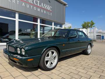 XJR, Scheckheft, extrem gepflegt,