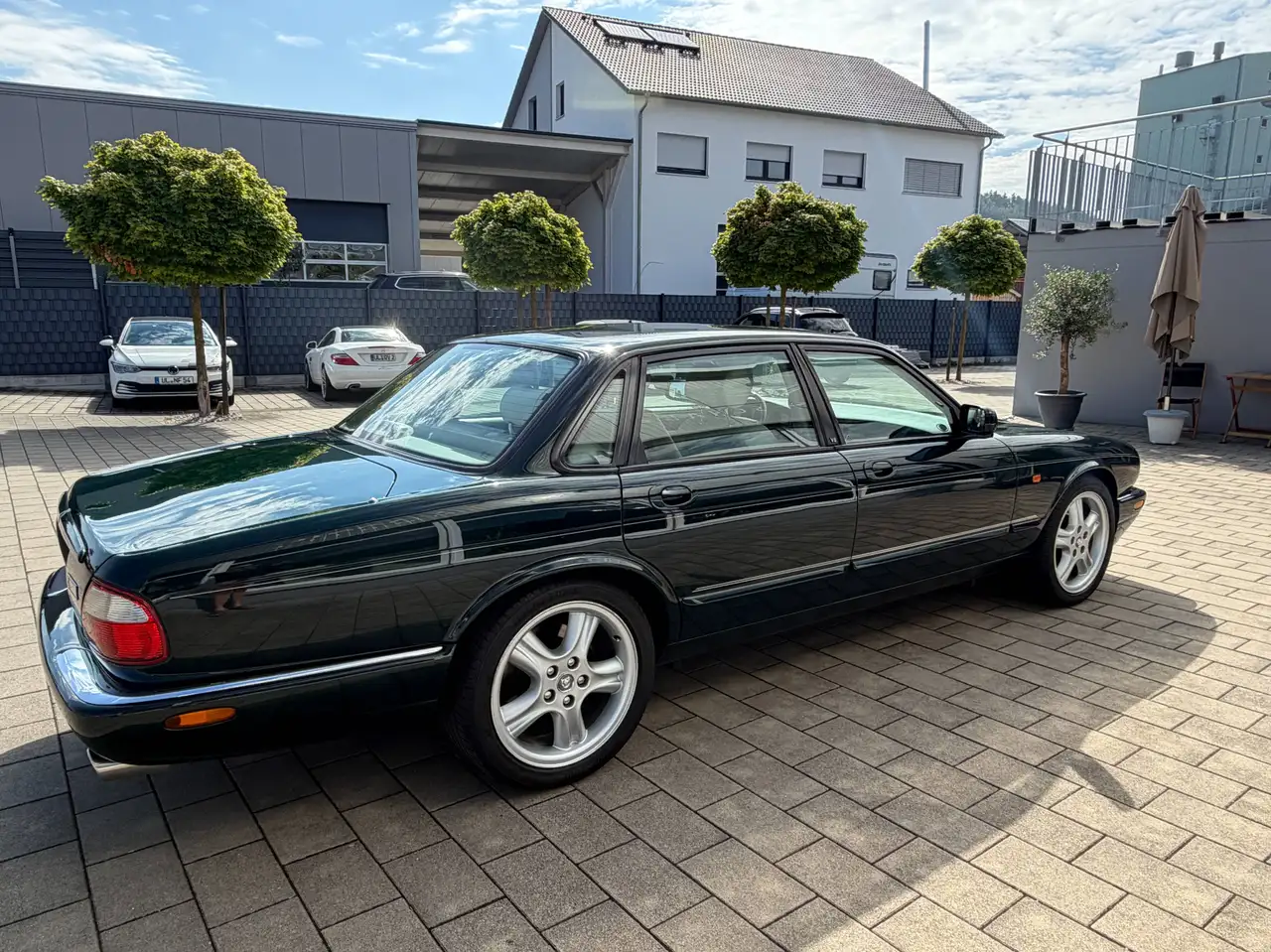 Jaguar XJR, Scheckheft, extrem gepflegt,, foto 6