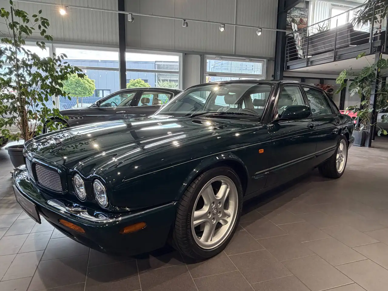 Jaguar XJR, Scheckheft, extrem gepflegt,, foto 10