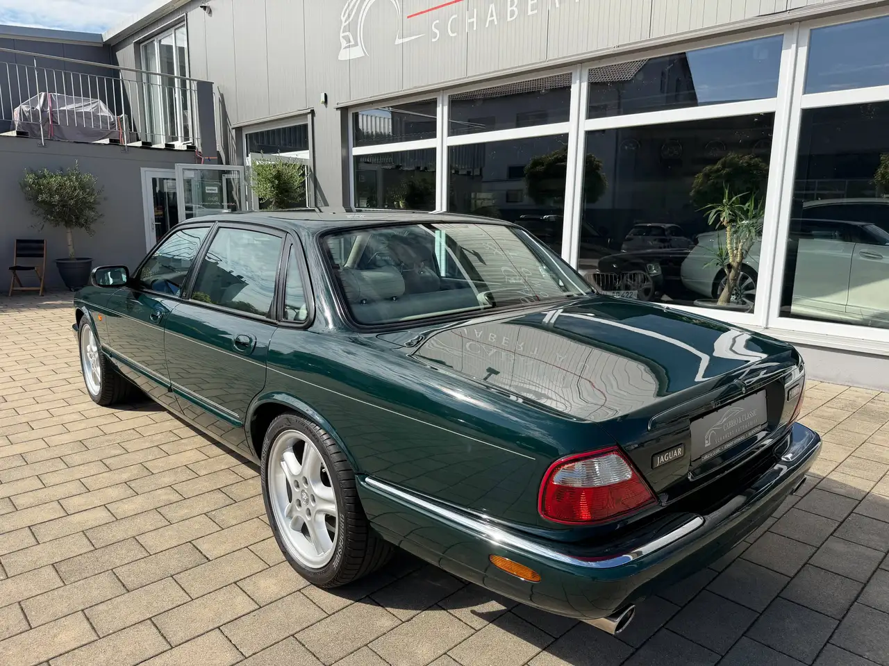 Jaguar XJR, Scheckheft, extrem gepflegt,, foto 3