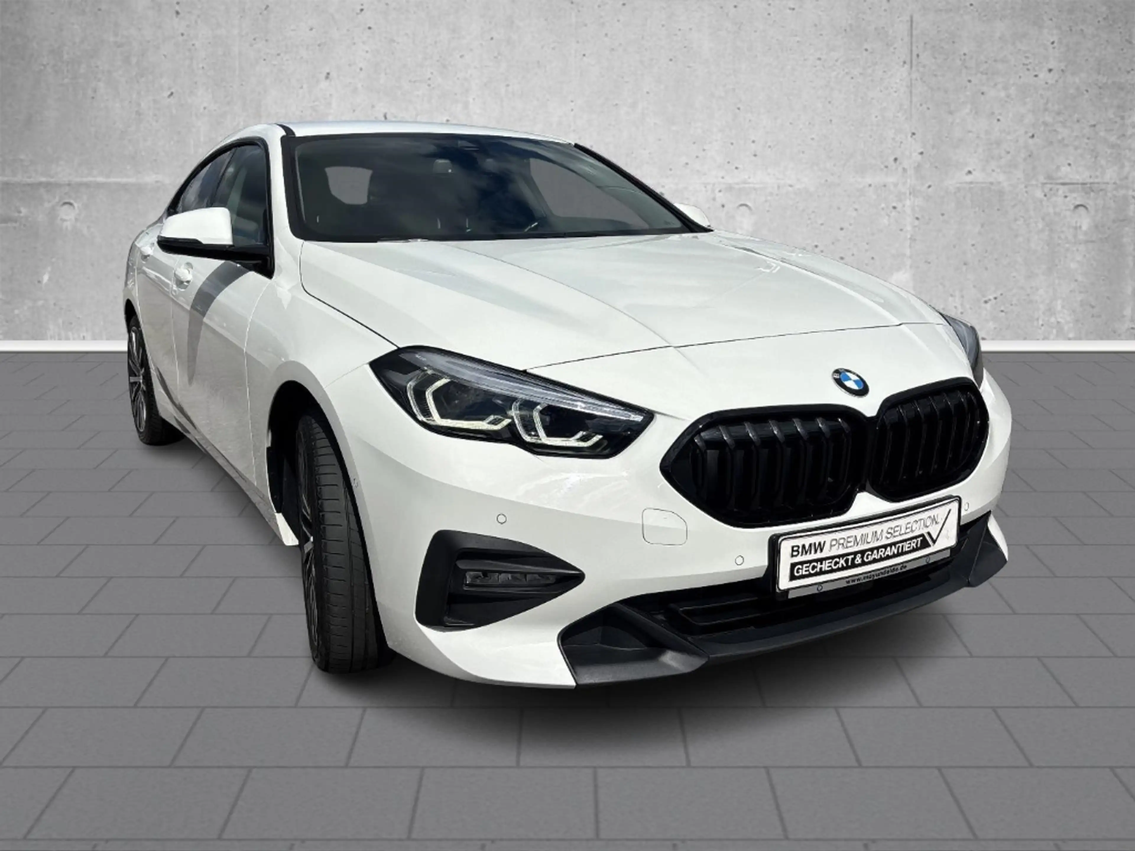 BMW 220 d Navi Digitales Cockpit Soundsystem HarmanKardon — photo 4
