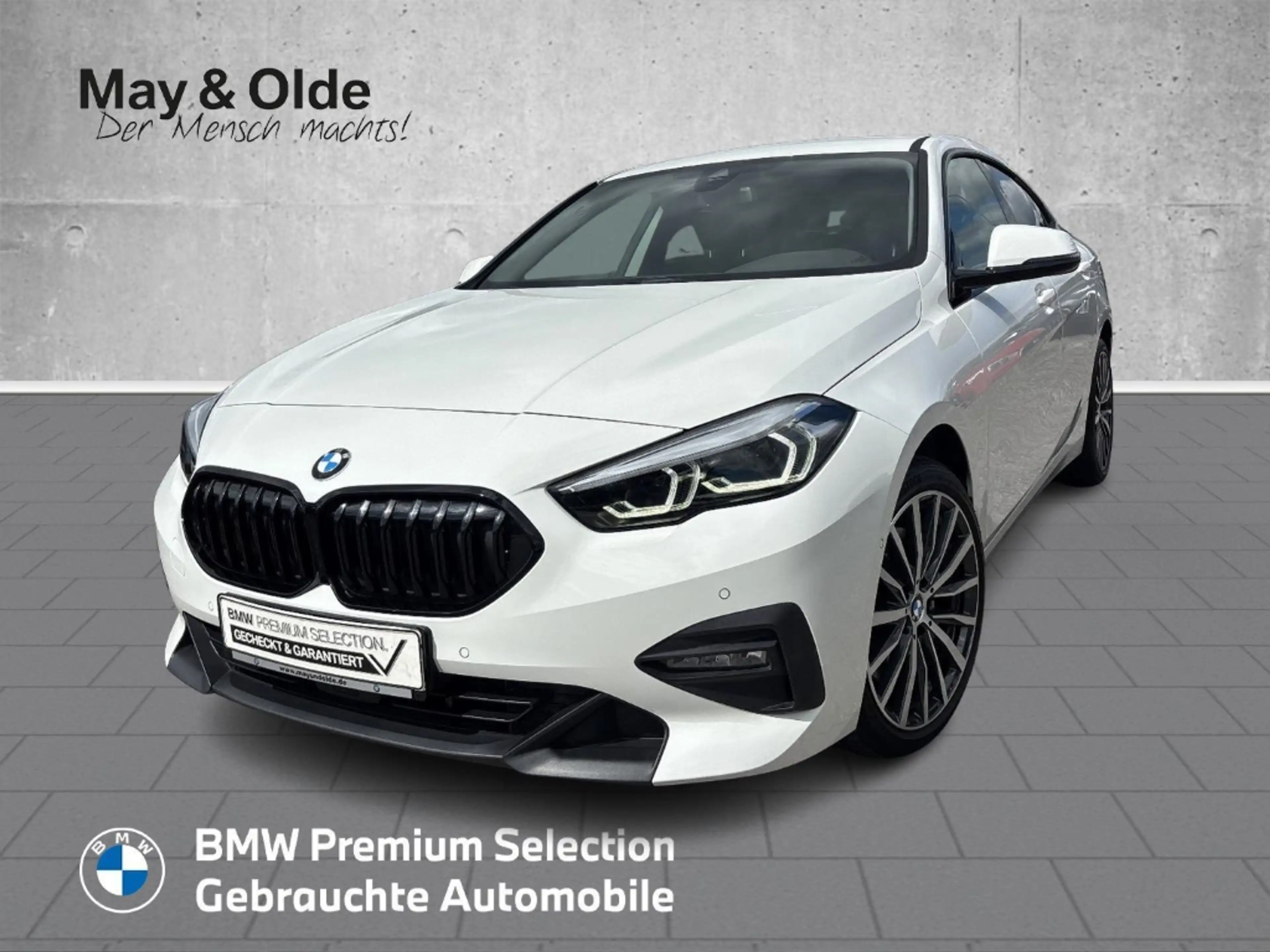 BMW 220 d Navi Digitales Cockpit Soundsystem HarmanKardon