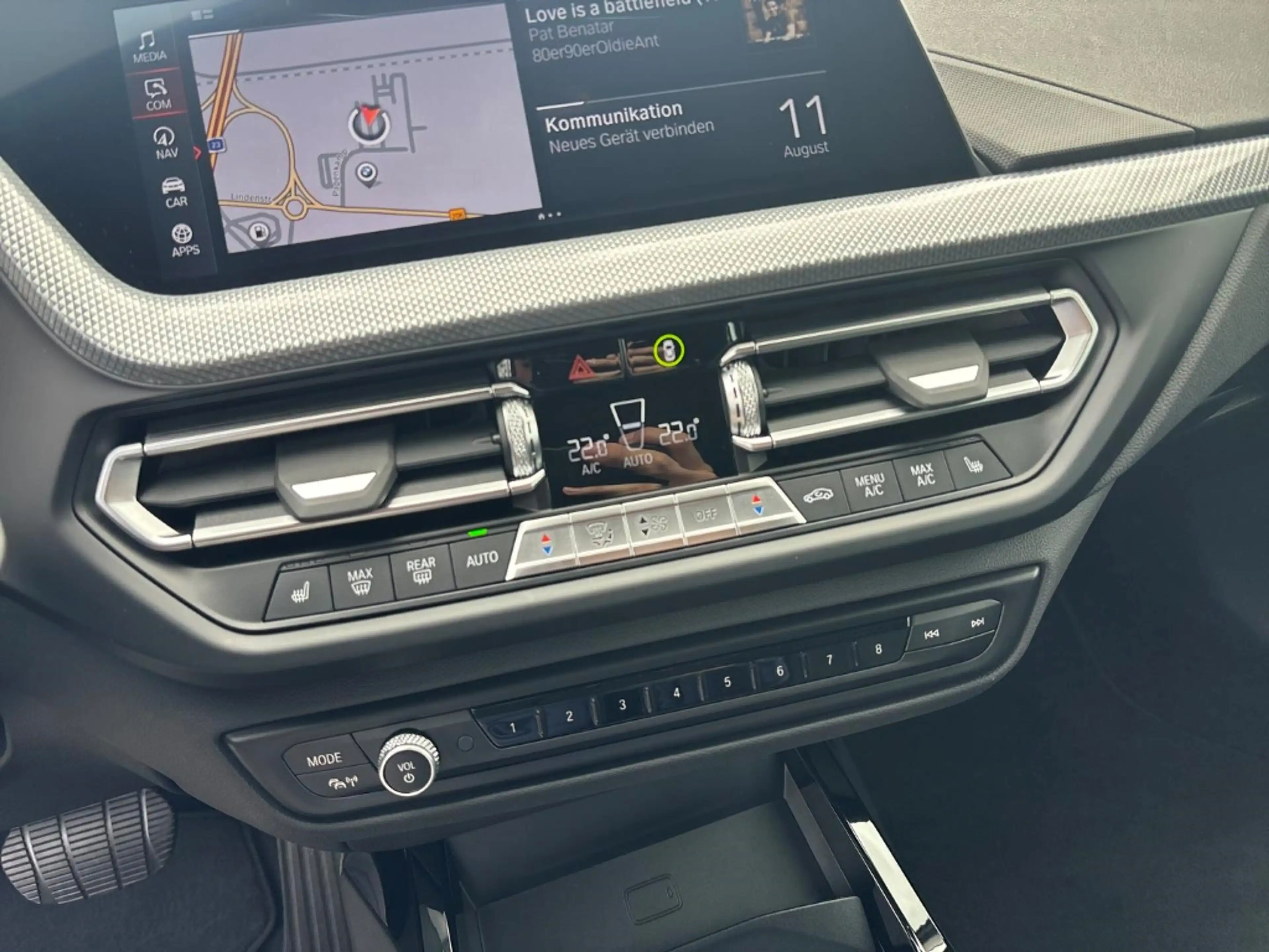 BMW 220 d Navi Digitales Cockpit Soundsystem HarmanKardon — photo 12