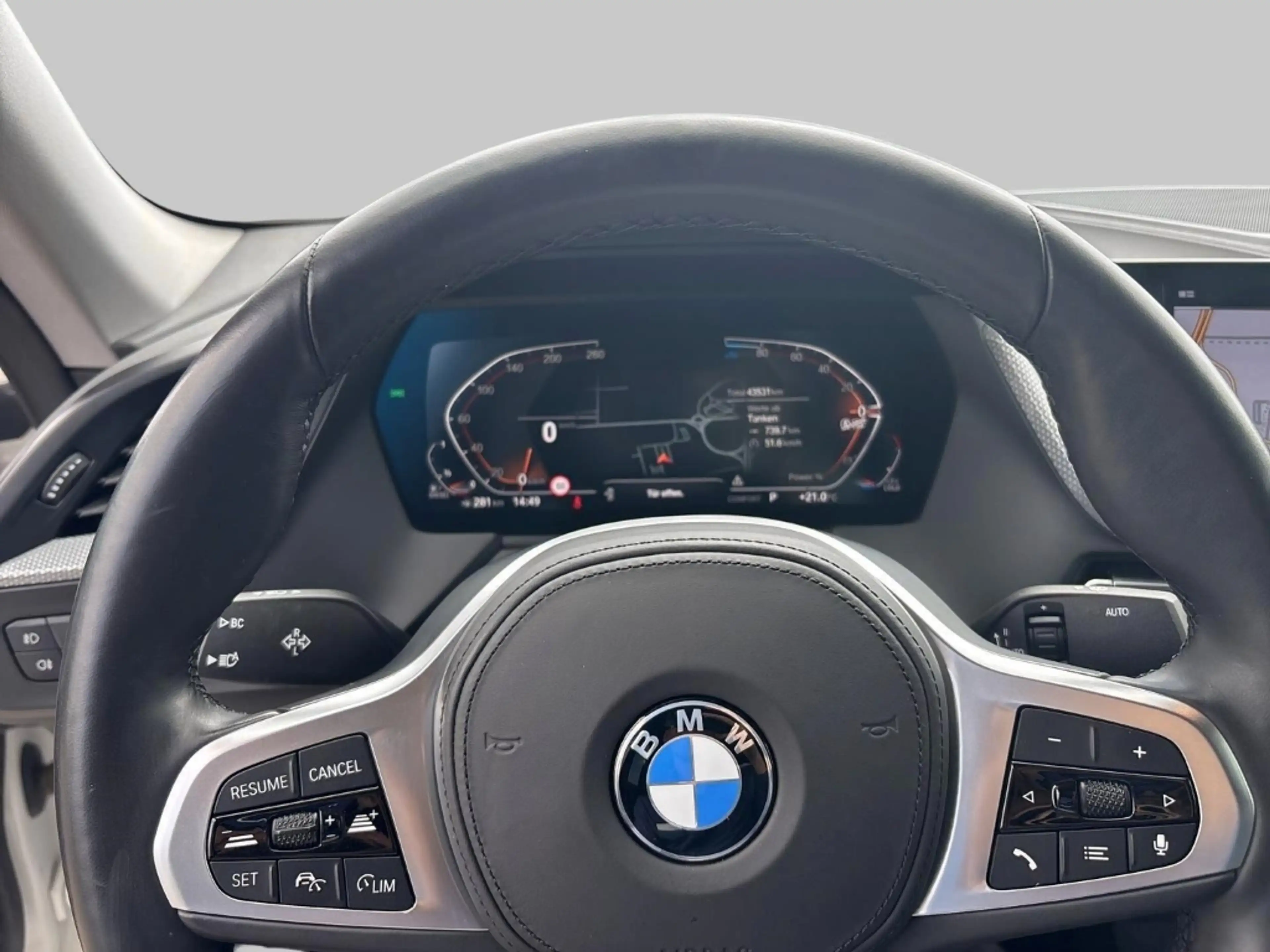 BMW 220 d Navi Digitales Cockpit Soundsystem HarmanKardon — photo 10