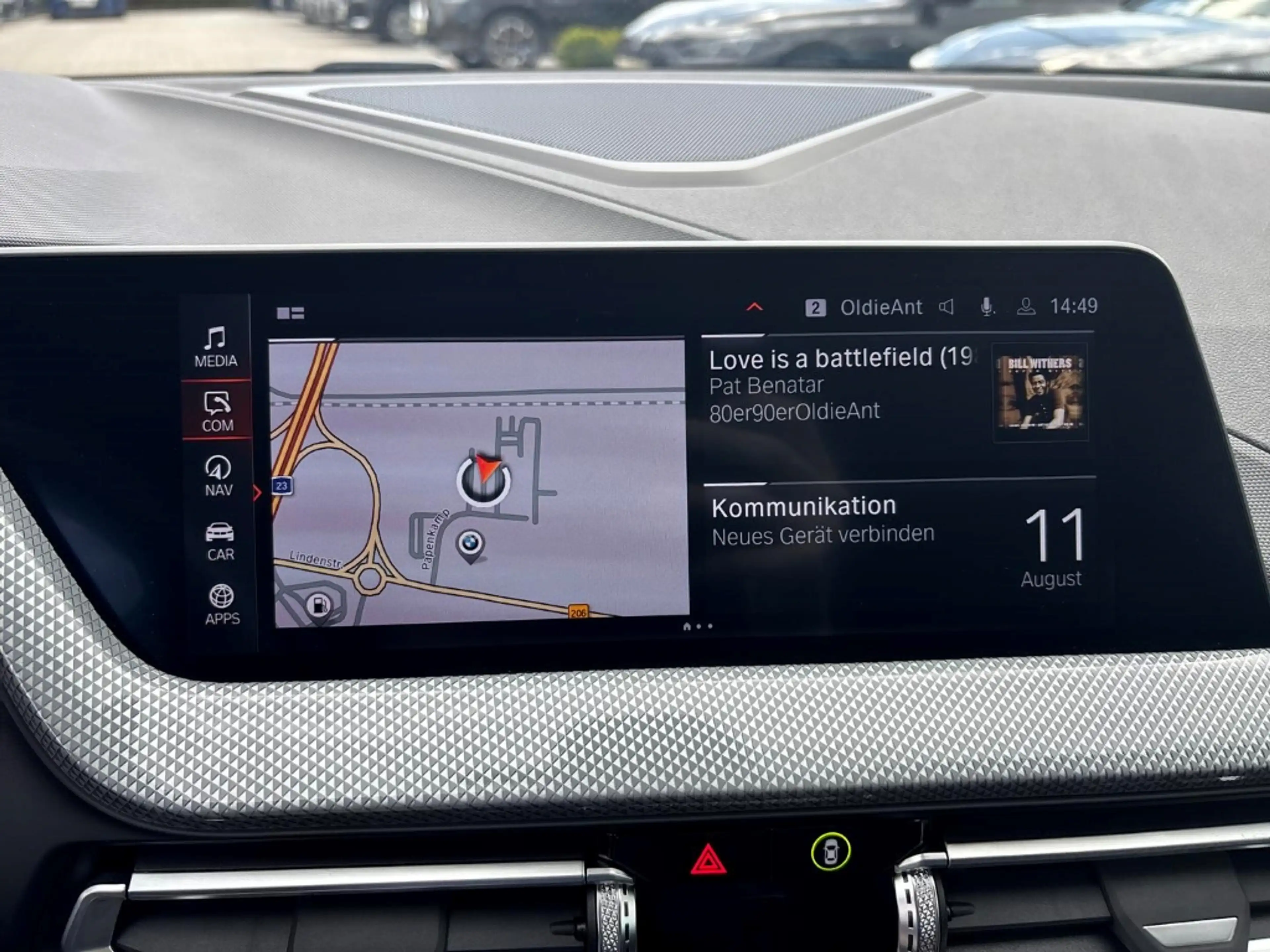 BMW 220 d Navi Digitales Cockpit Soundsystem HarmanKardon — photo 11