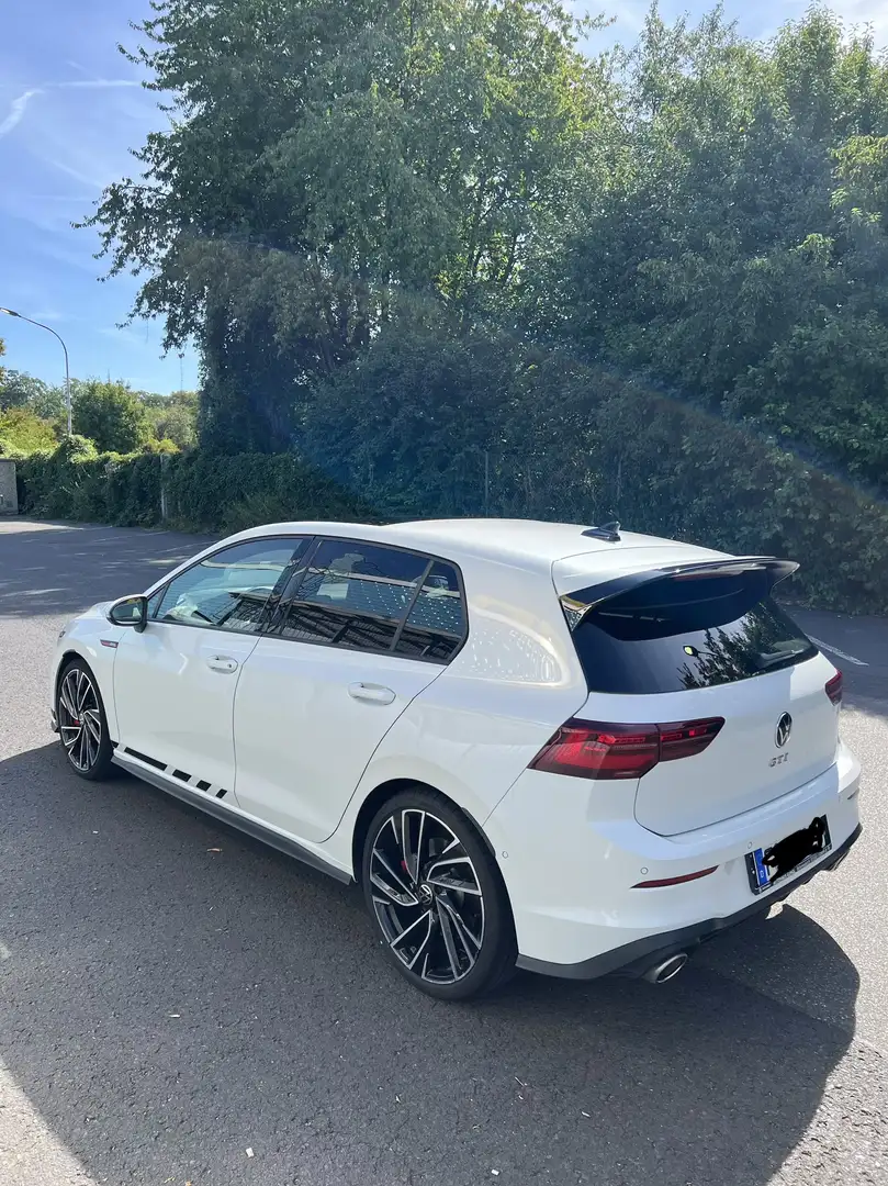 Volkswagen Golf GTI 2.0 TSI OPF DSG Clubsport - 2