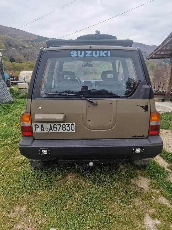 Suzuki Vitara 3p 1.6 JX, foto 6