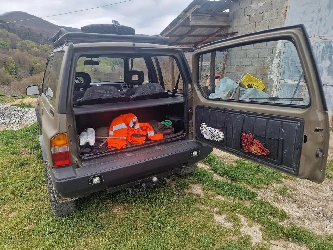 Suzuki Vitara 3p 1.6 JX, foto 4