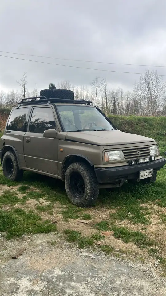 Suzuki Vitara 3p 1.6 JX, foto 1