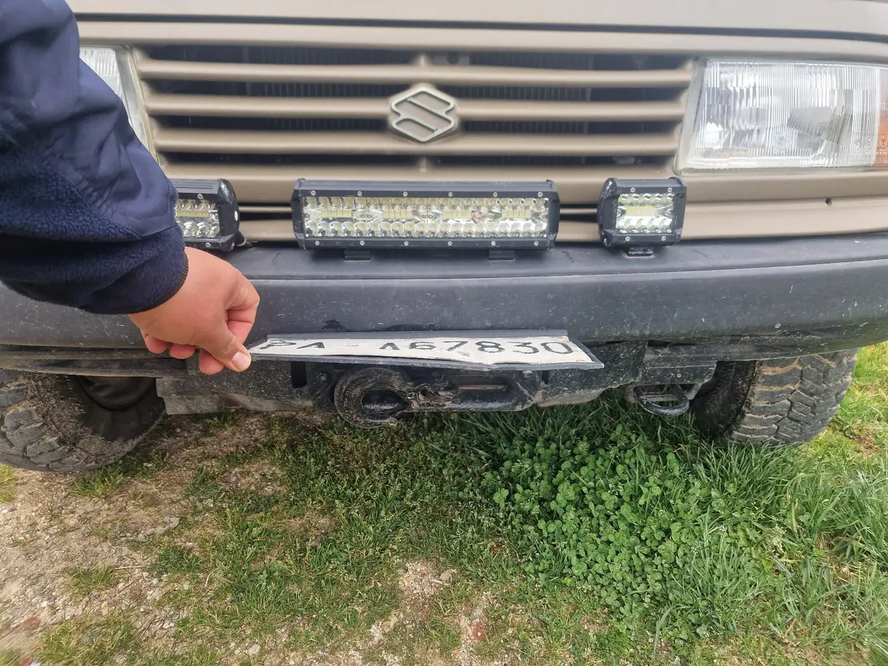 Suzuki Vitara 3p 1.6 JX, foto 3