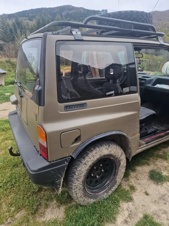 Suzuki Vitara 3p 1.6 JX, foto 7